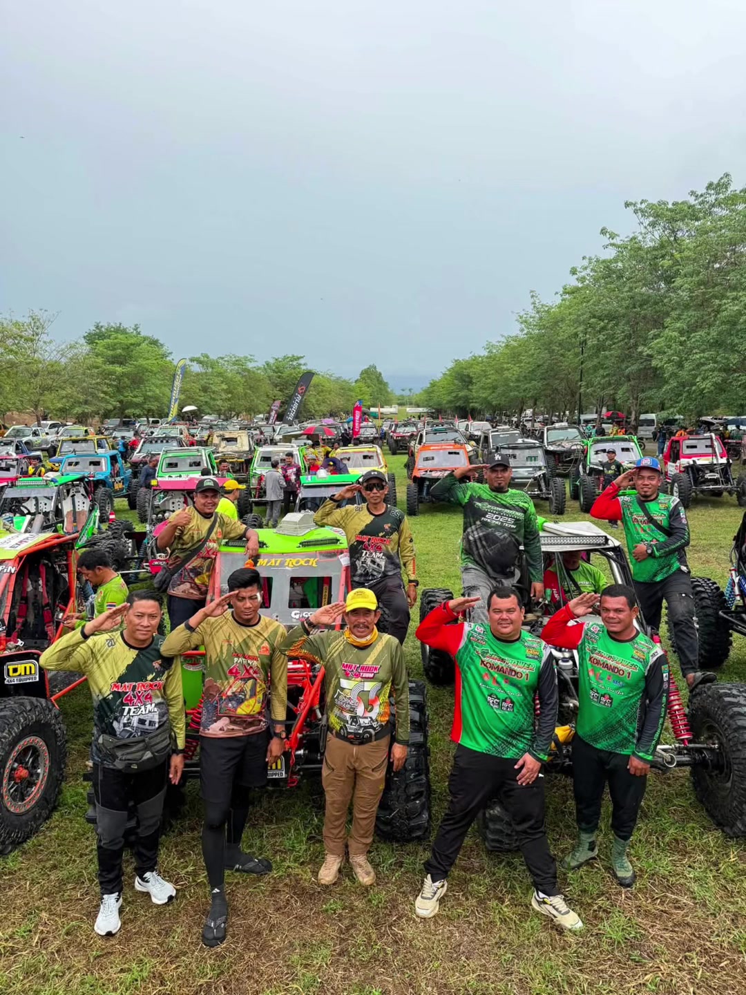 @Boeing power 4X4