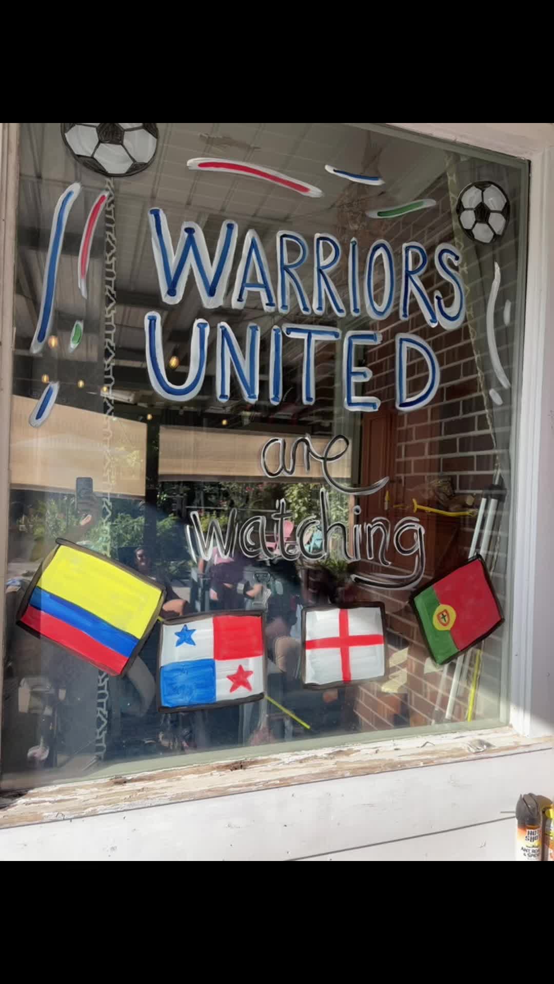@Warriors United