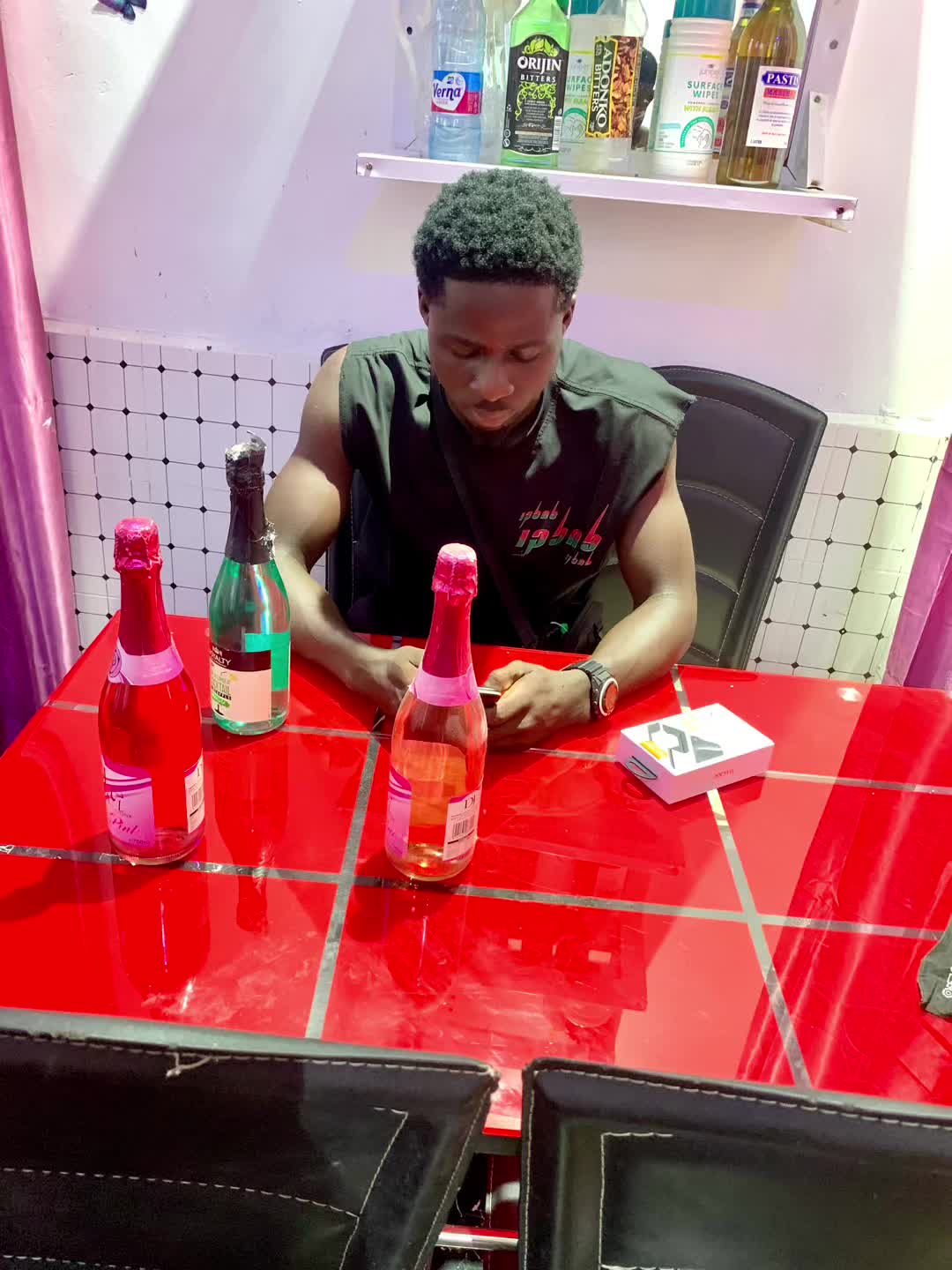 @Ňana &ldquo;Kwamẽ💈🦅