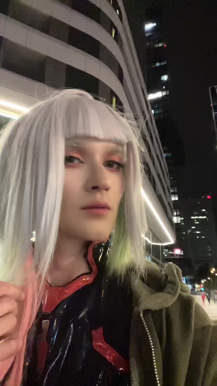 @Jesse_cosplay