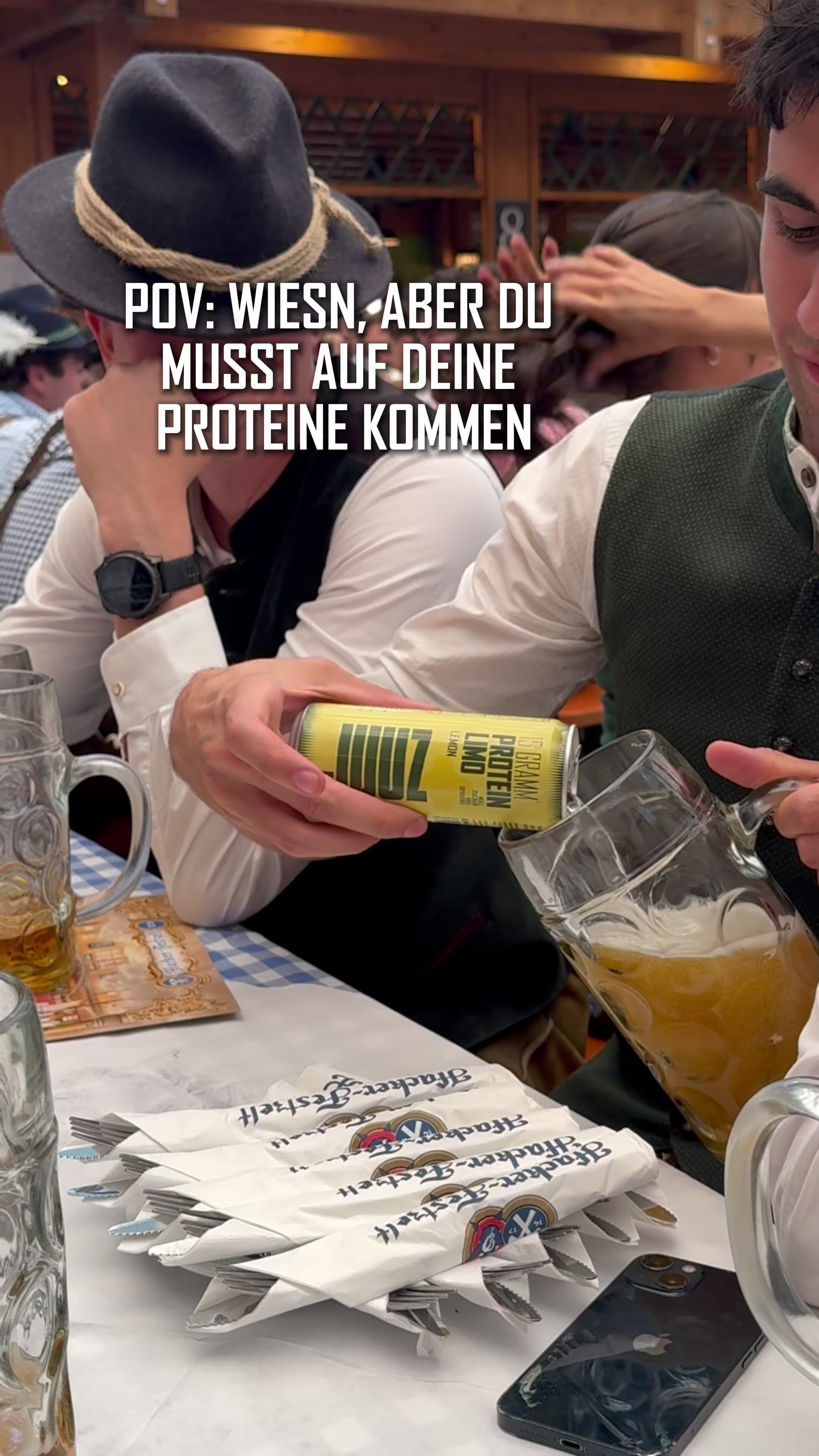 @JUUZ Protein Limo