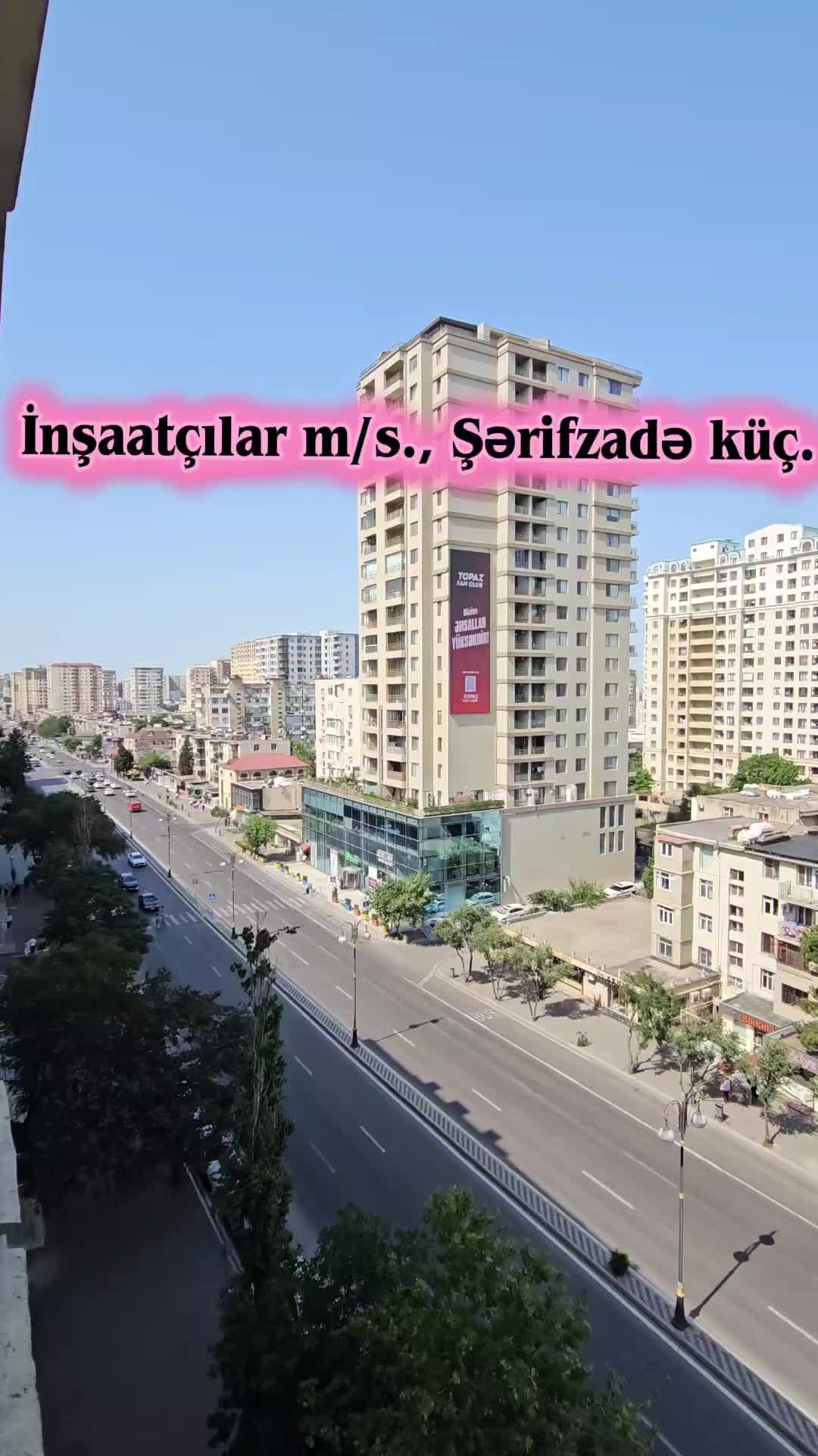 @"Səfərli" real estate