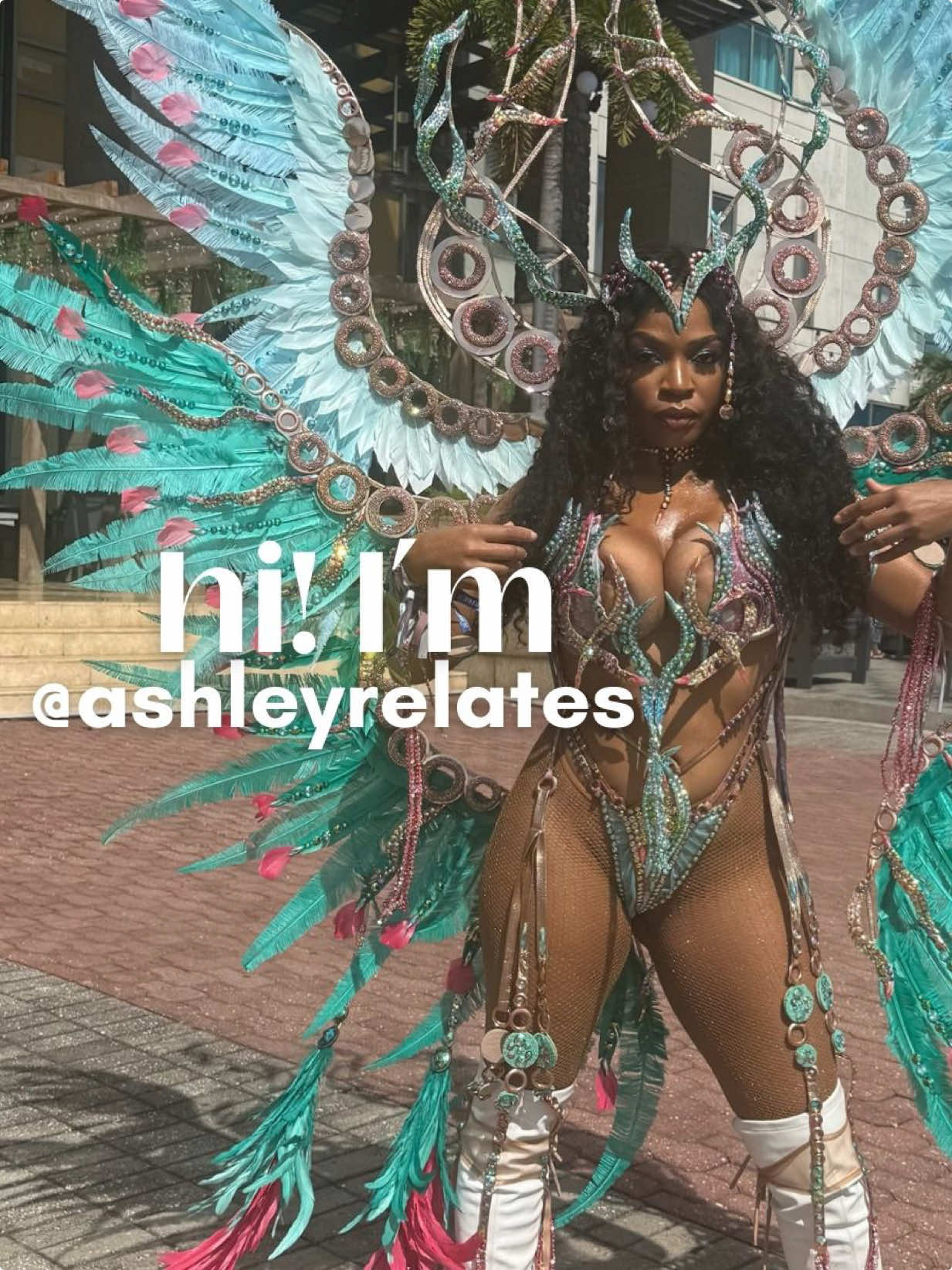 @ashley relates 🇹🇹