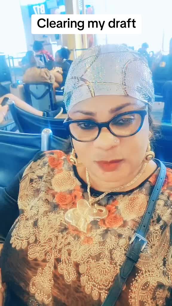@Hajia Ajokeade Agbomabiwon 1