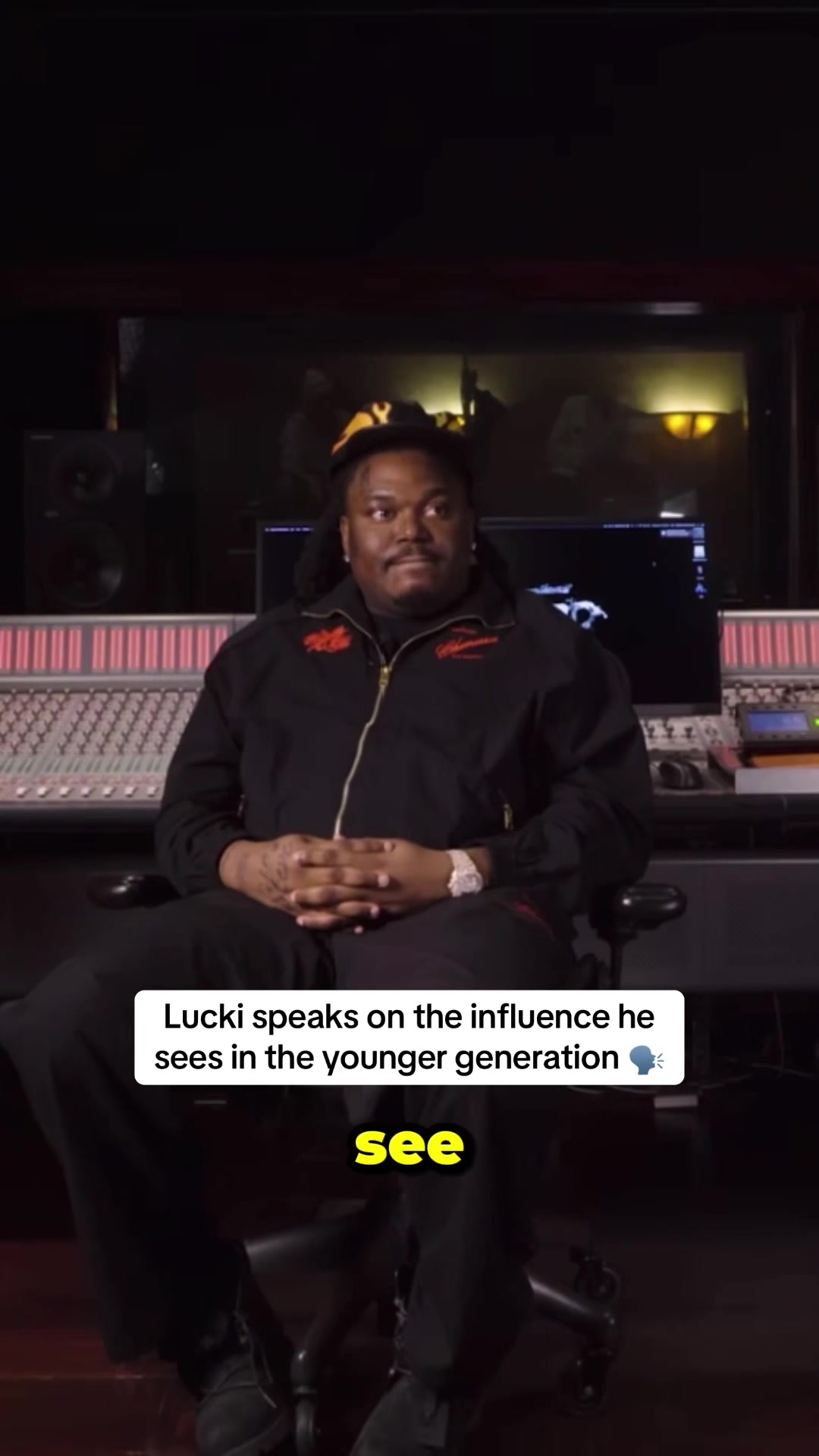 @LUCKI FAN PAGE