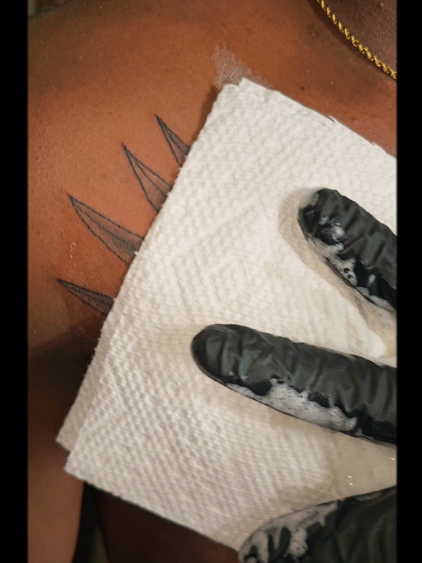@Pray Boy Ink