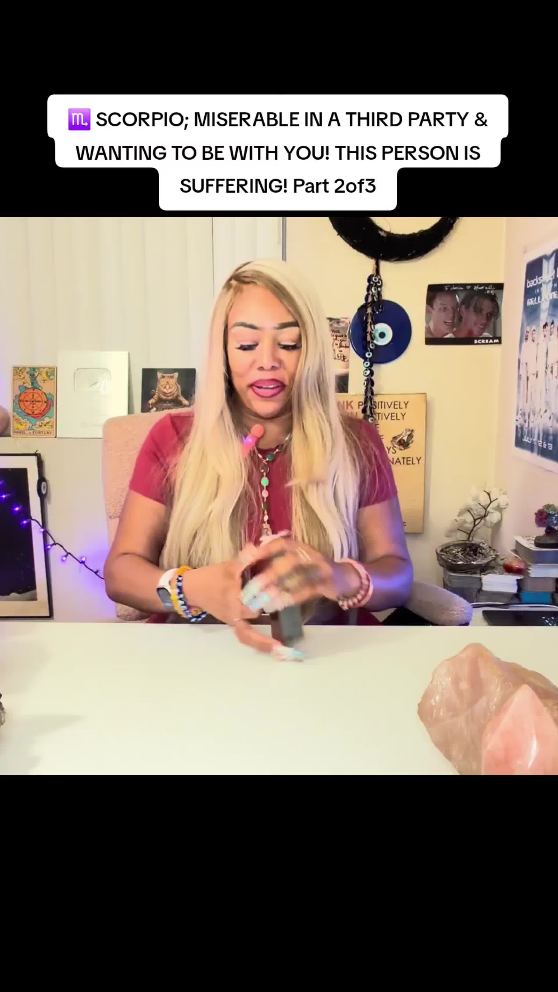 @MoonLight Tarot111
