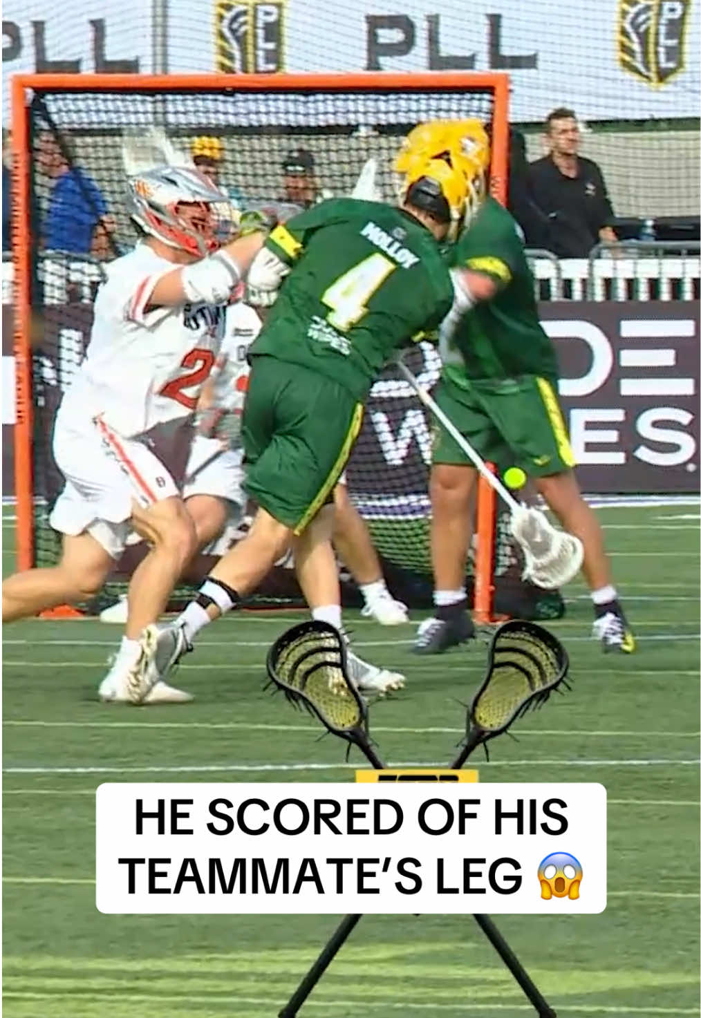 @The Lacrosse Network