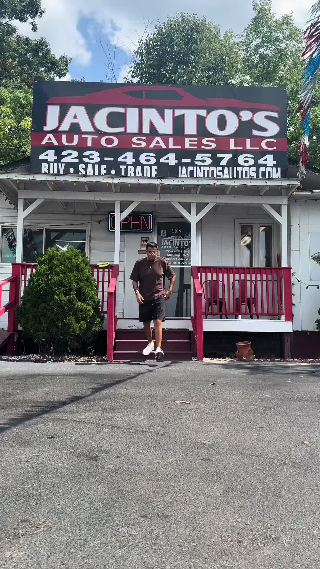 @Jacintos’AutoSale