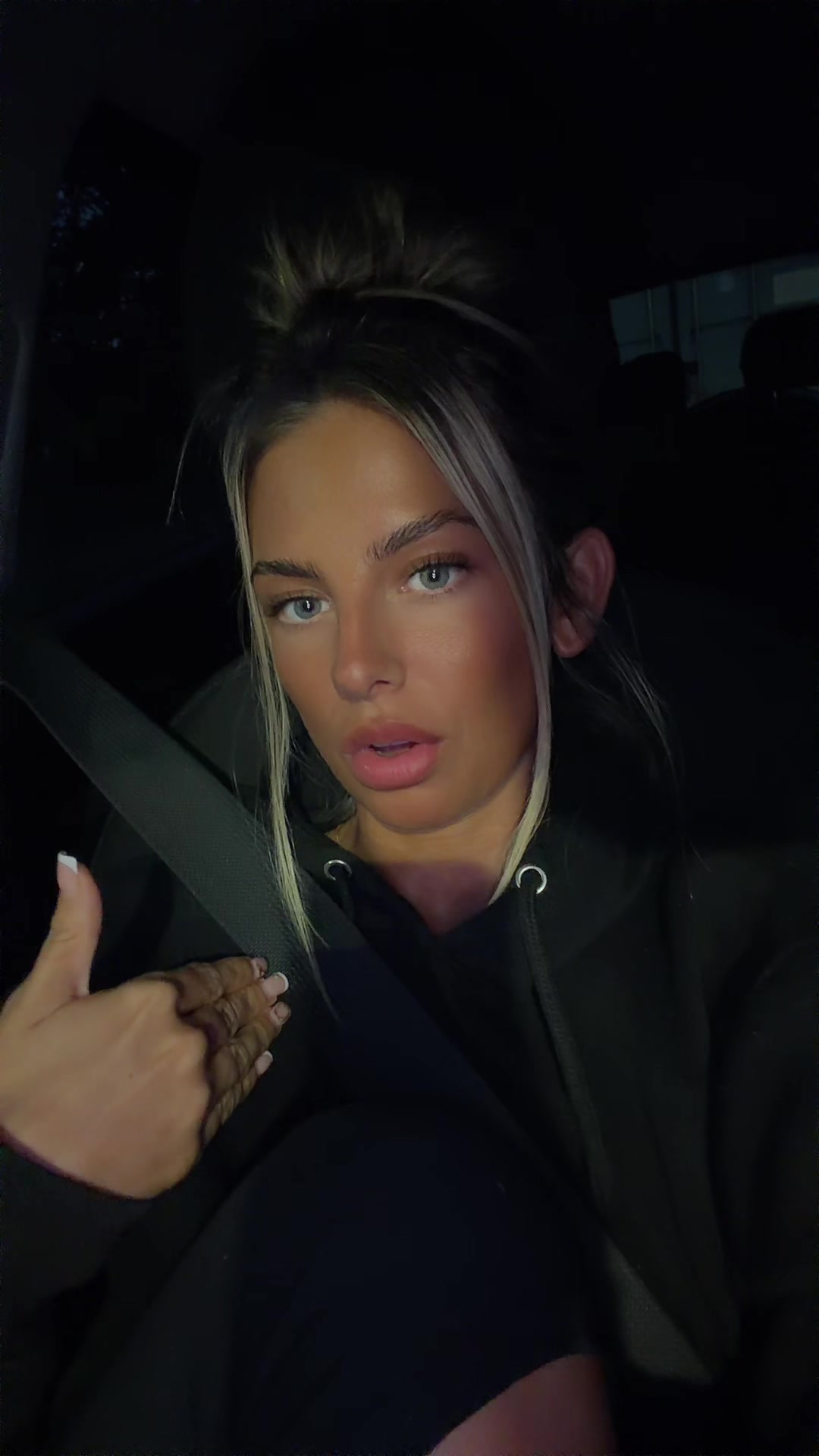 @Demi-Lee McGee