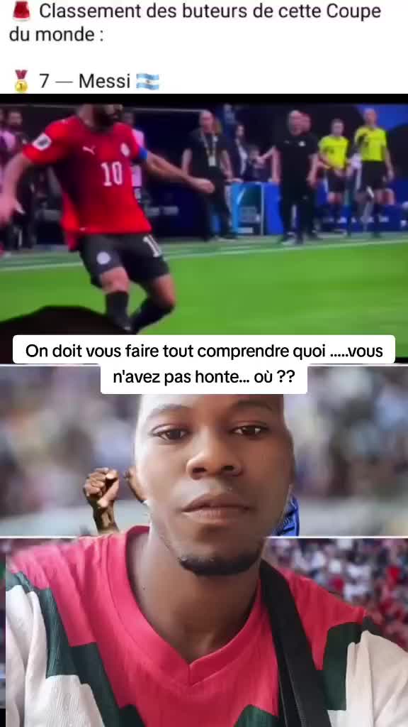 @Infos sport ๐ง๐ซโฝ