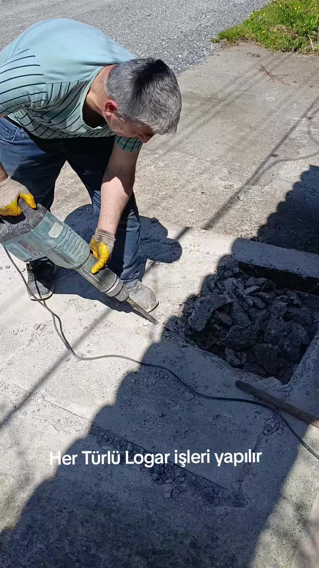 @Gök Bafra Gider Açma