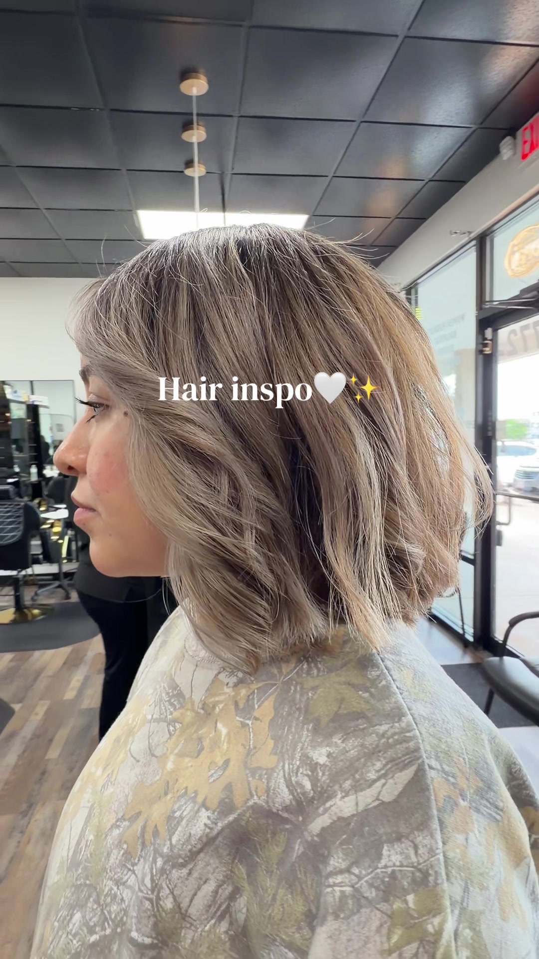@Carolina hairstylist | DFW