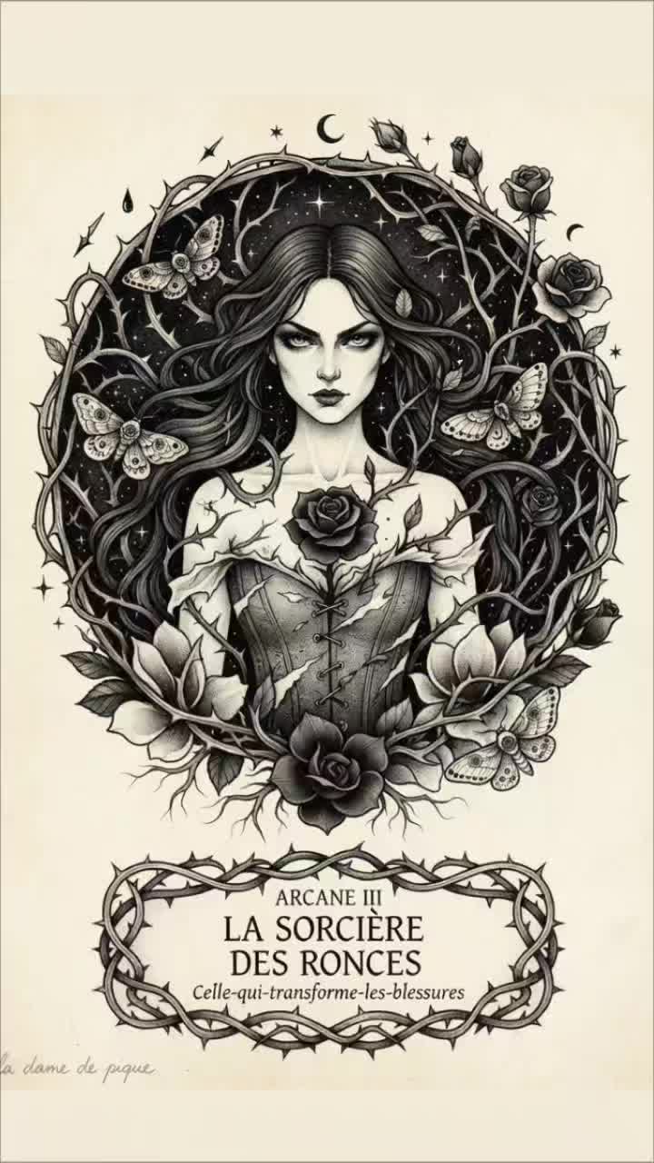 @Le grimoire de l'encre vivante