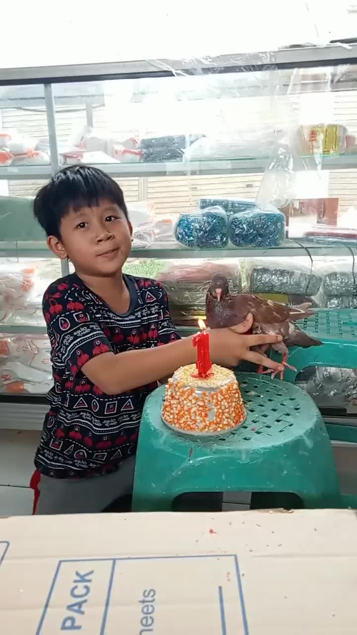 @Jose & putra si burung nakal