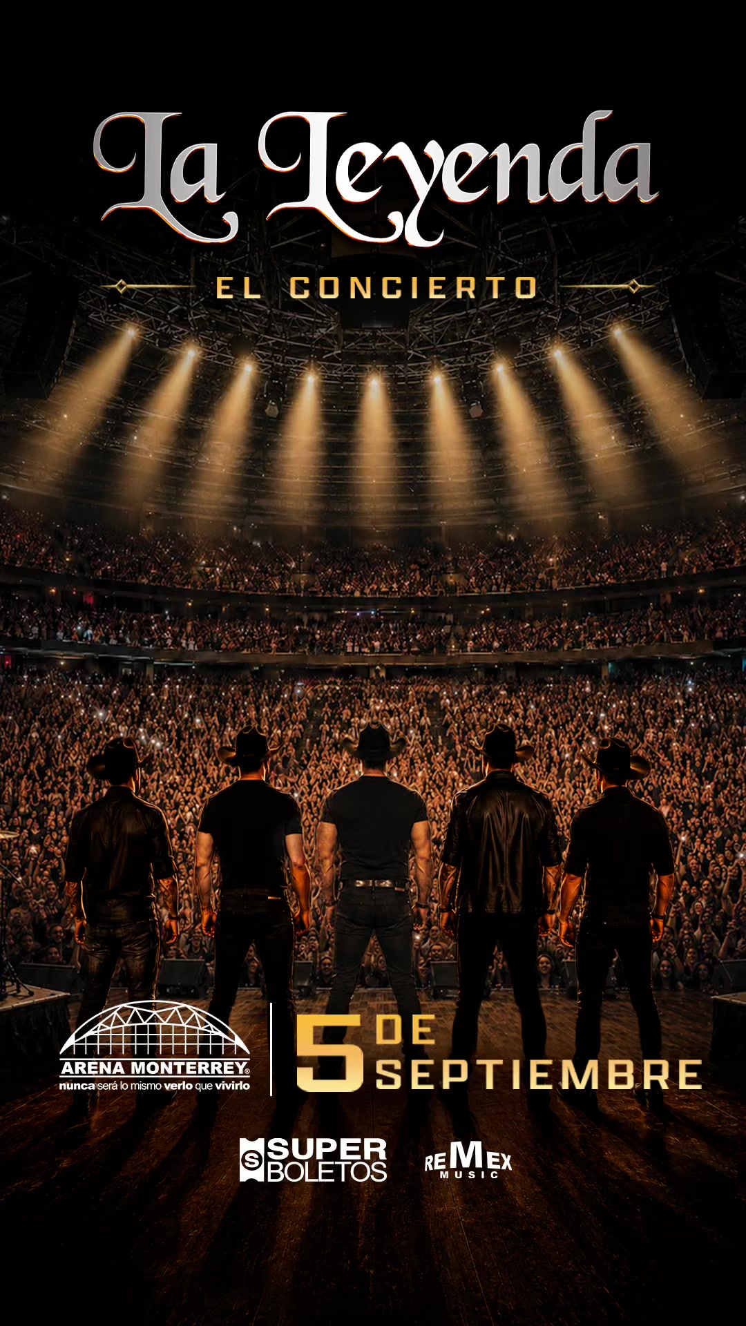 @Grupolaleyenda