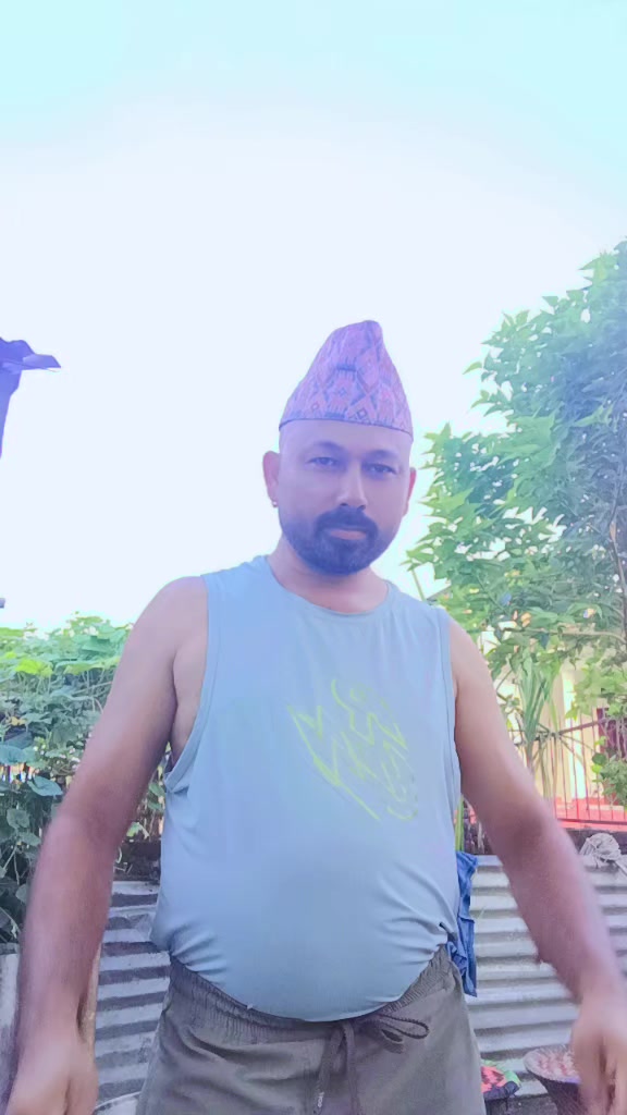 @Umesh Basnet