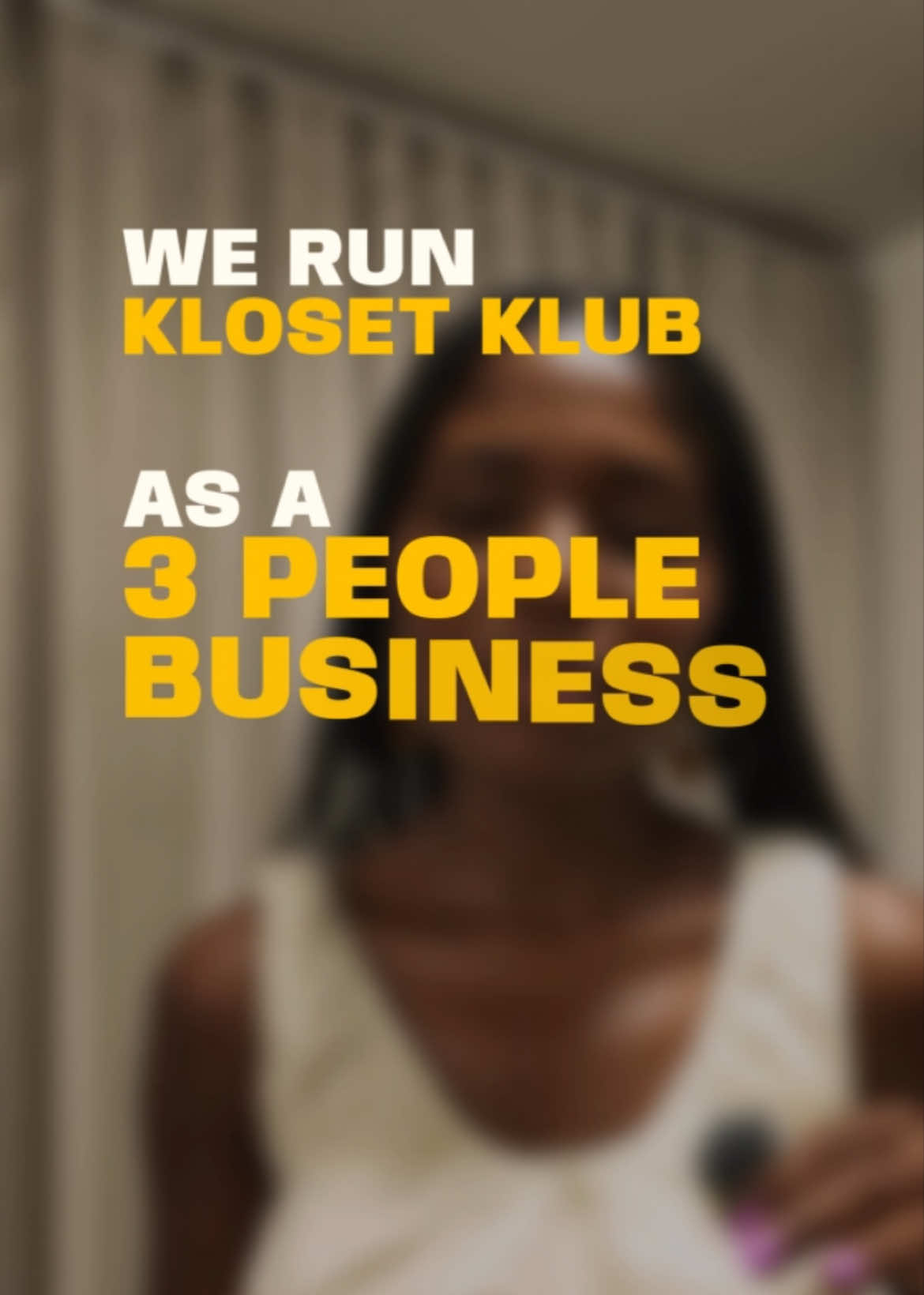@KLOSET KLUB