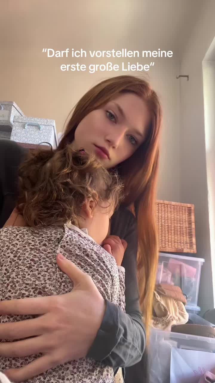 @J&Uuml;NGSTE SINGLEMOM AUF TIKTOK