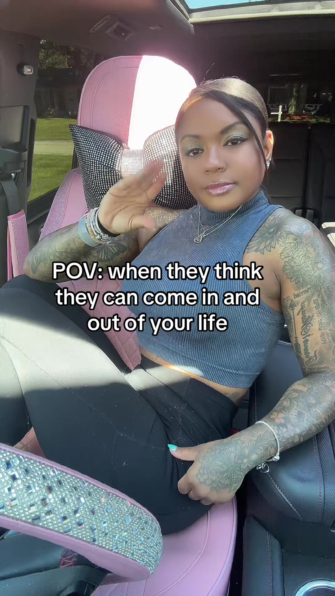 @Author Brandi Prather