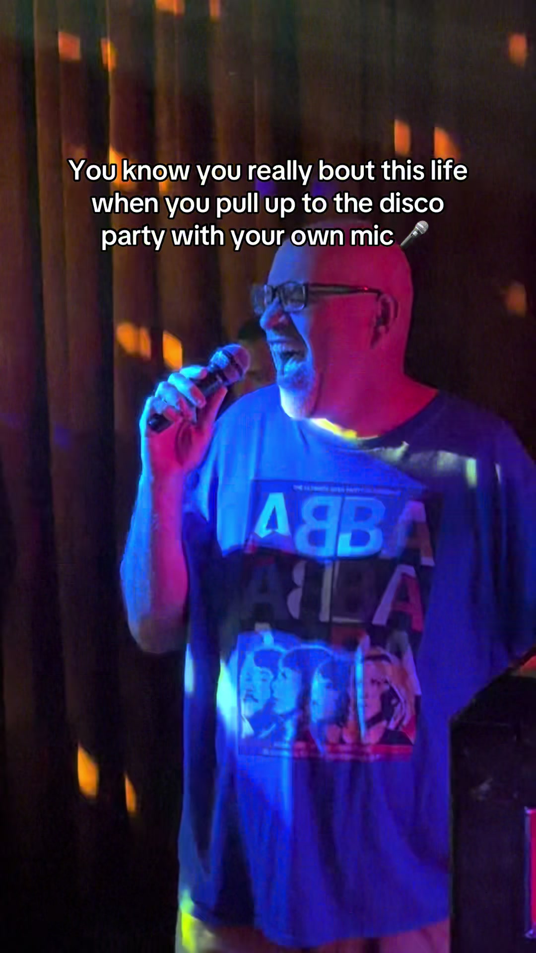 @Donuts: A Disco Party