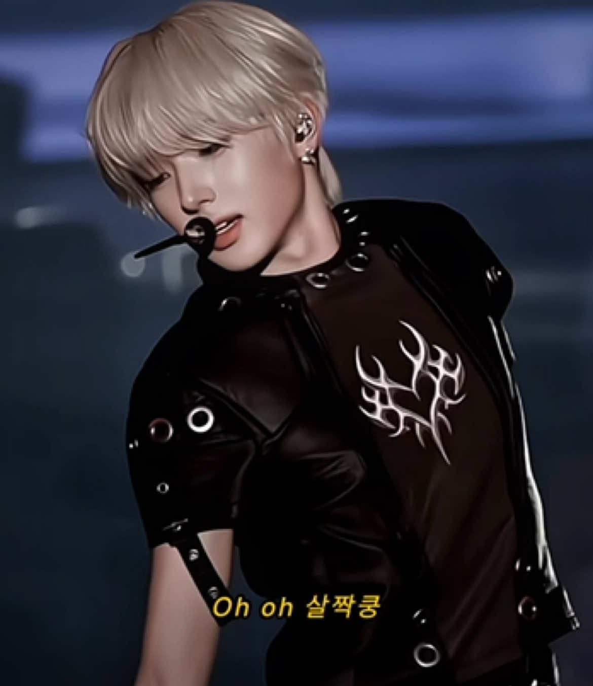 @샄