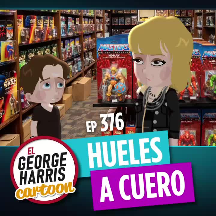 @EL GEORGE HARRIS