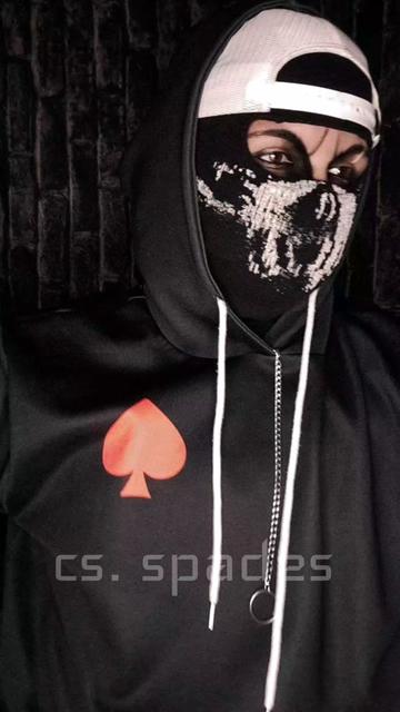 @callsign: spades