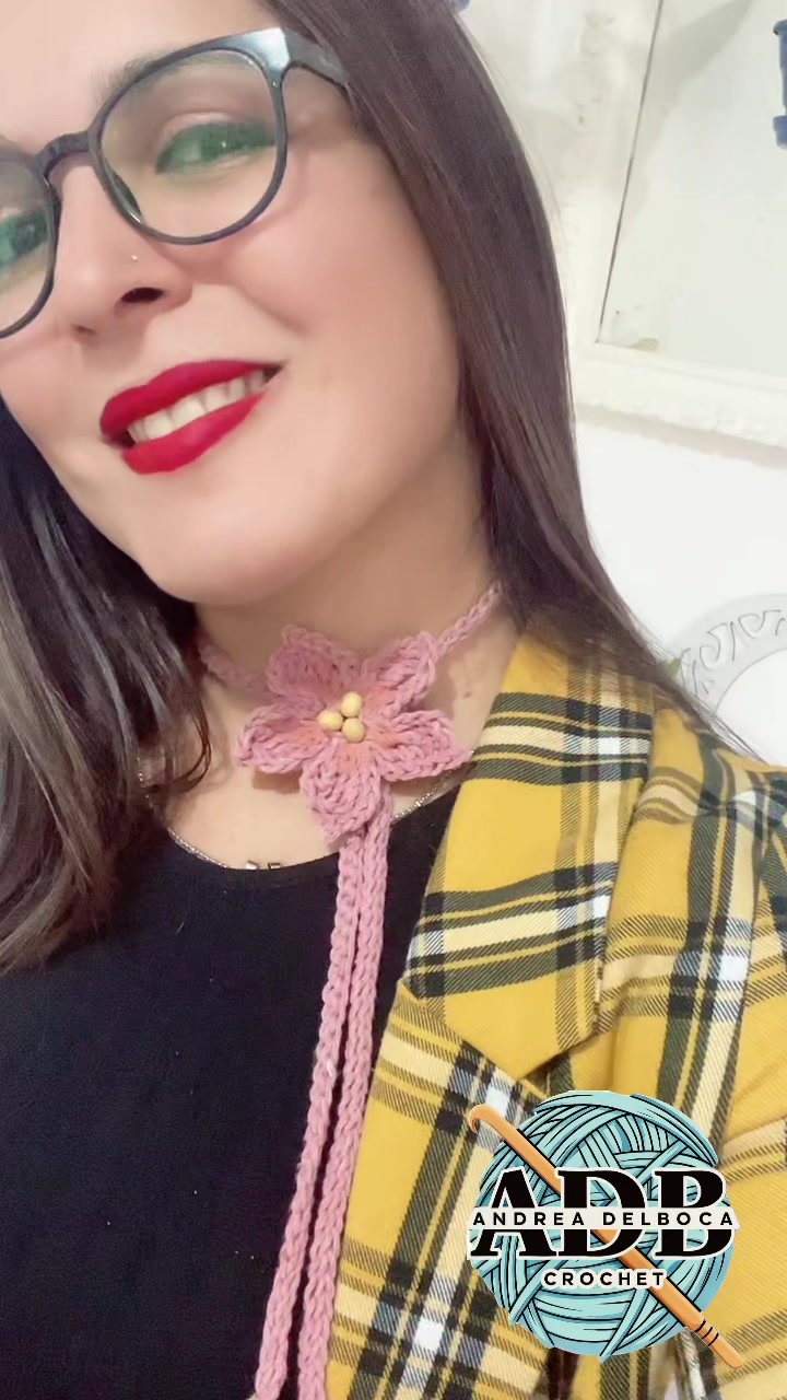 @Andrea del Boca Crochet
