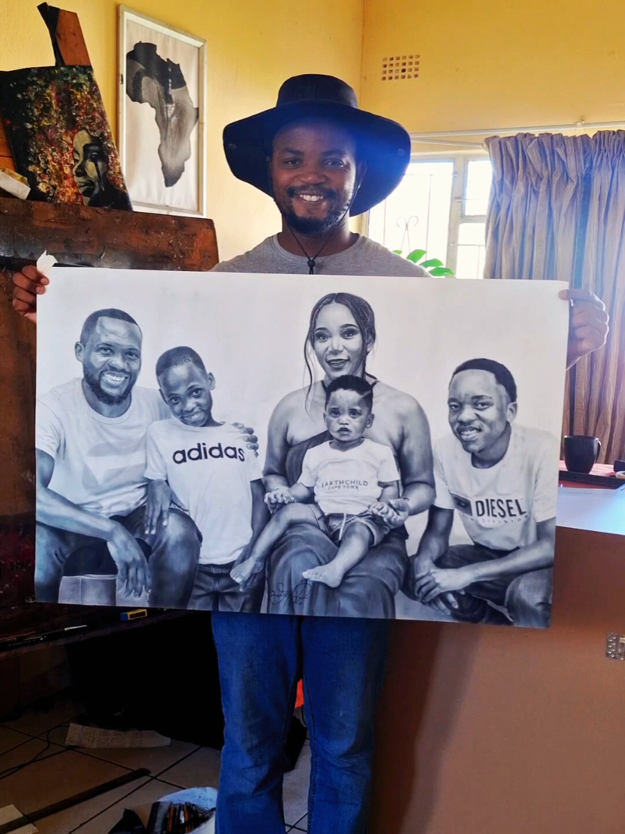@Benele Jeffrey Dlamini Art