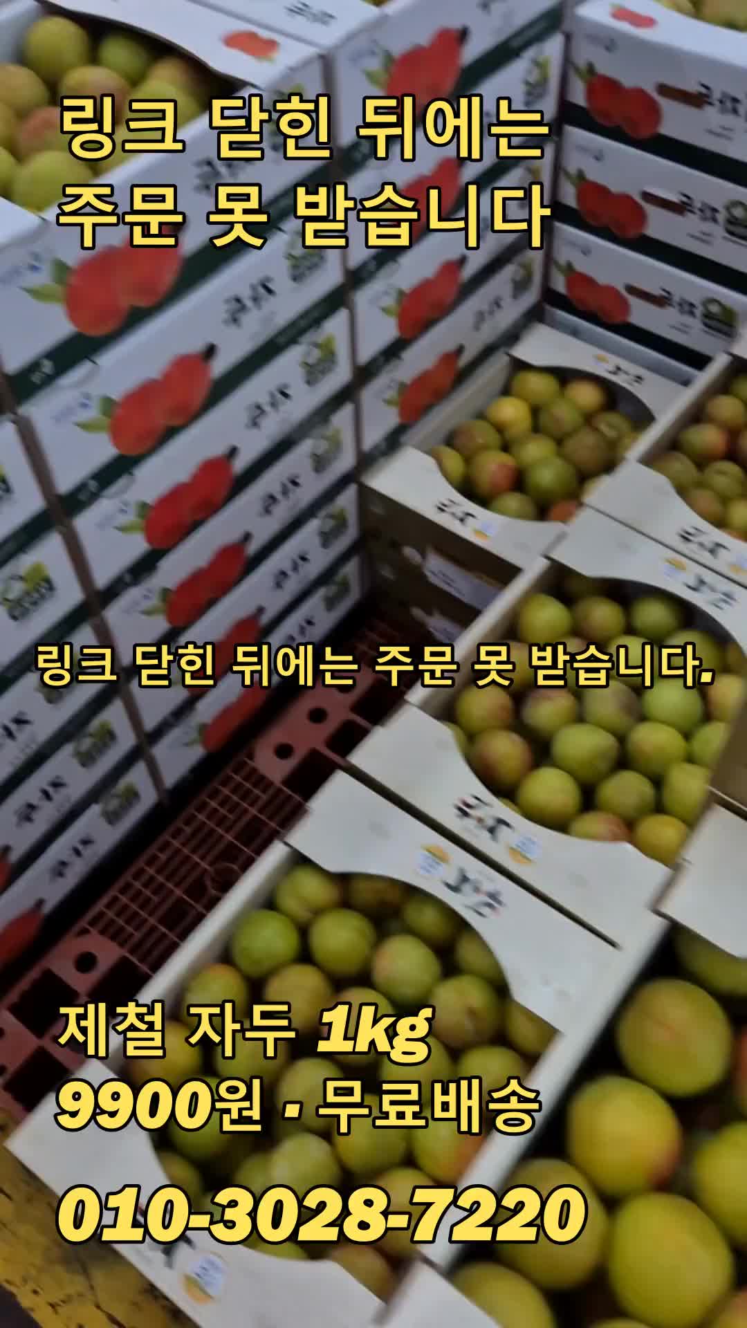 @새콤과일장터