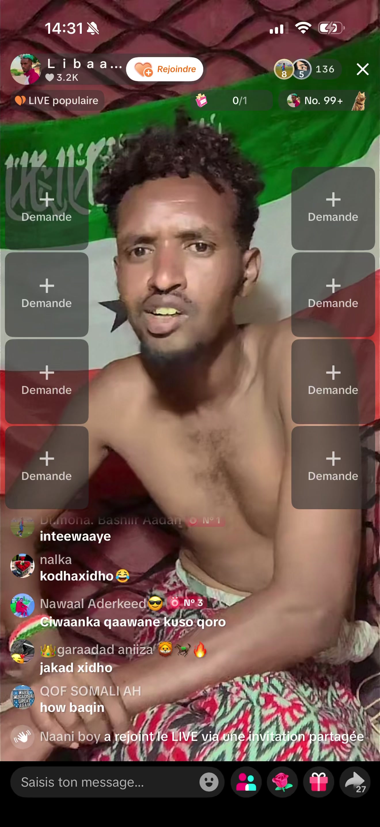 @💖Asma Somali BM Power 🦁