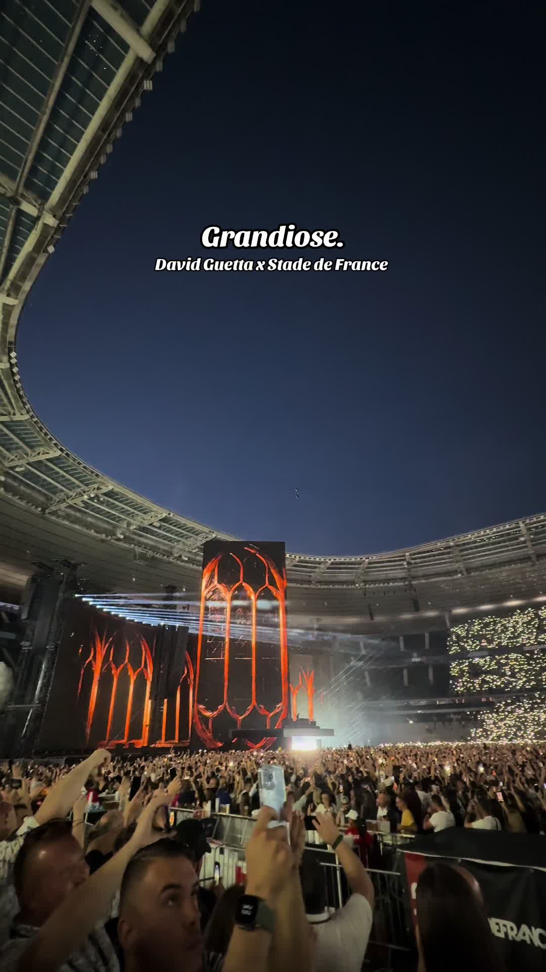 @Stade de France