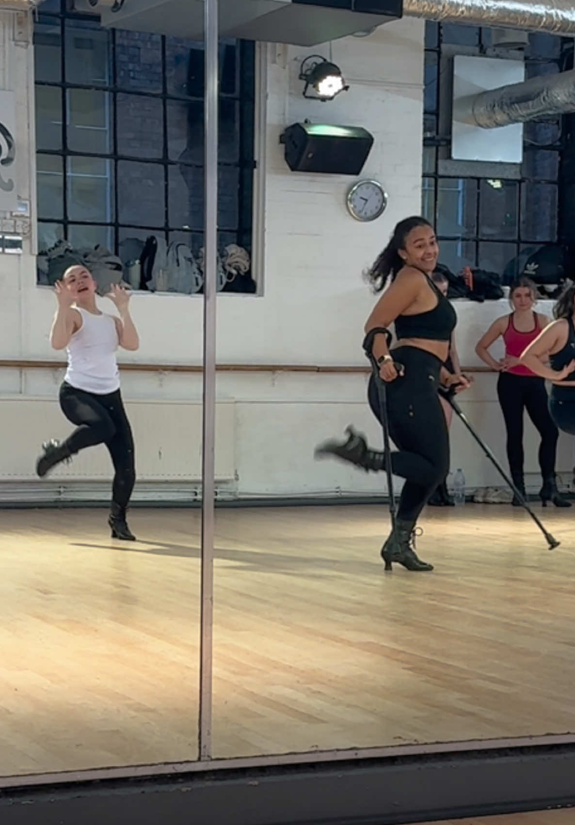 @sophia - disabled dancer