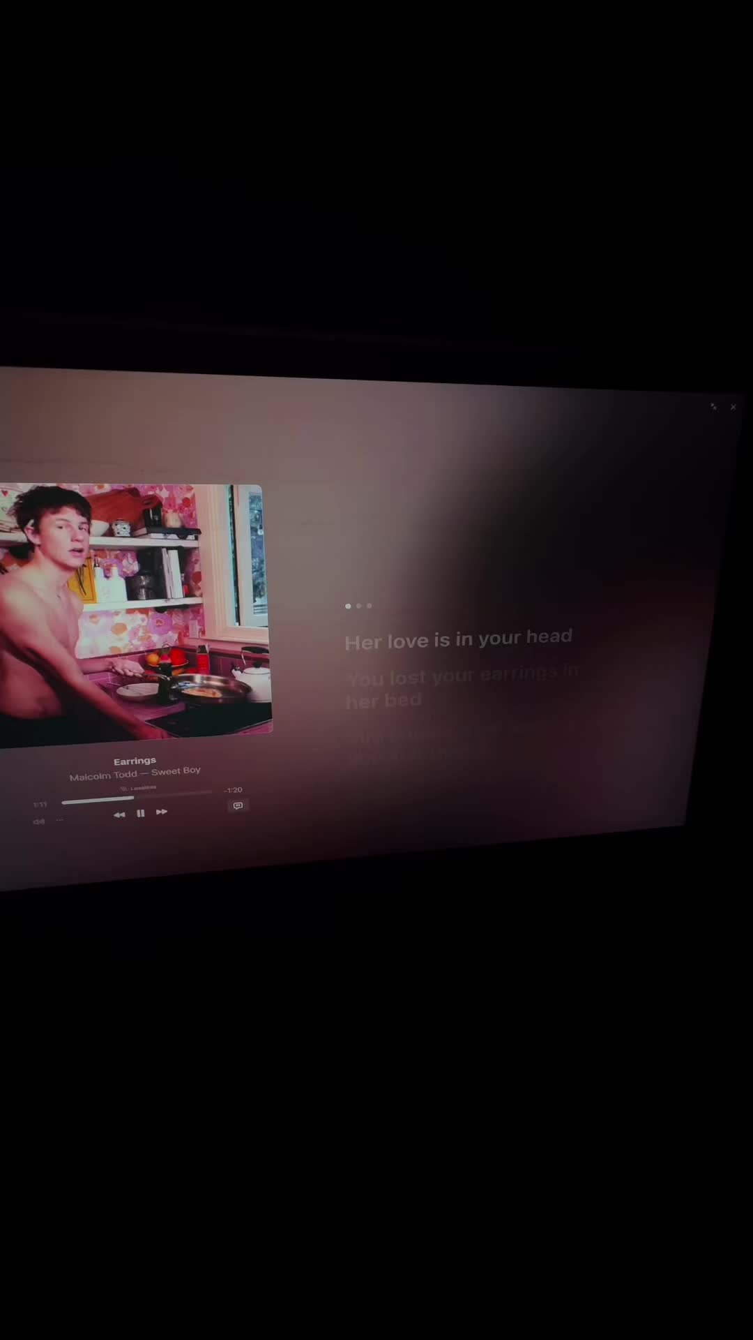 @Lyrics.song