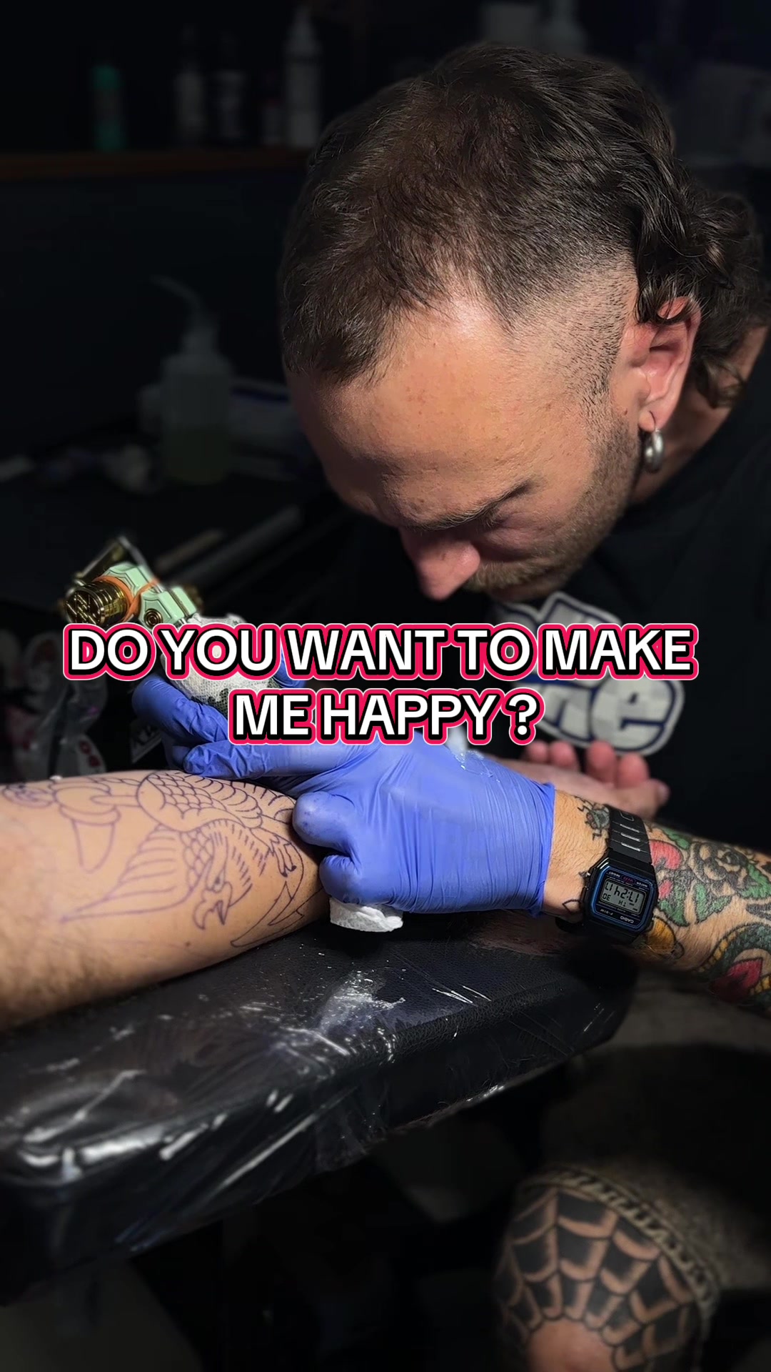 @Sandro Zacchini Tattoo