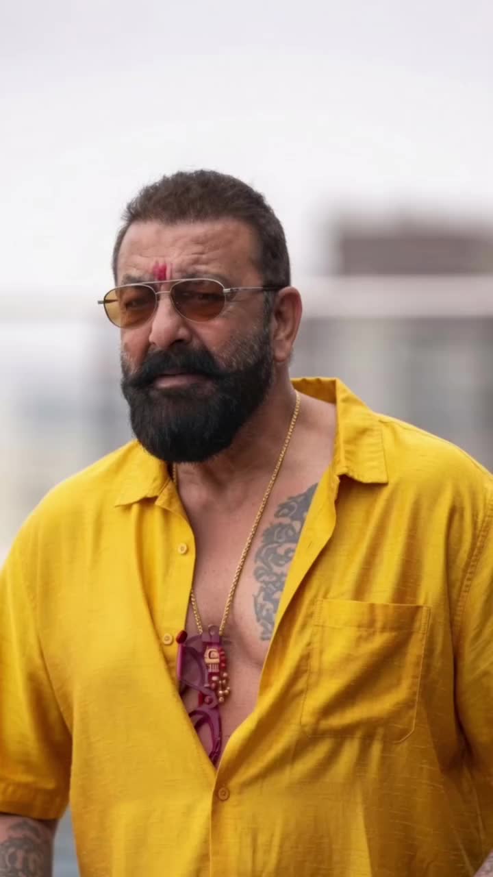 @Sanjay Dutt