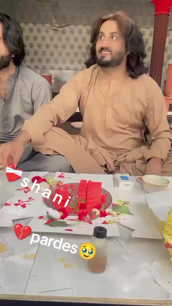 @Shani Shazad