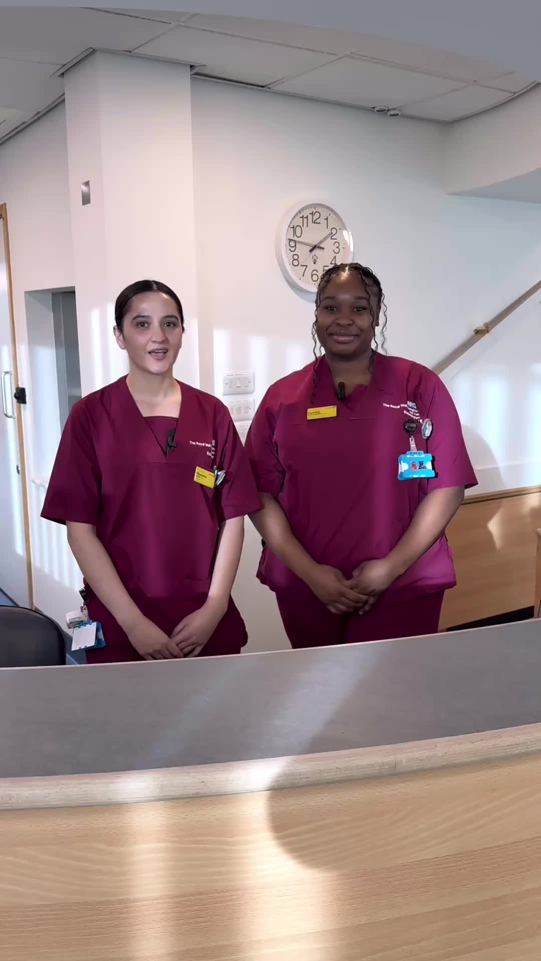 @The Royal Wolverhampton NHS