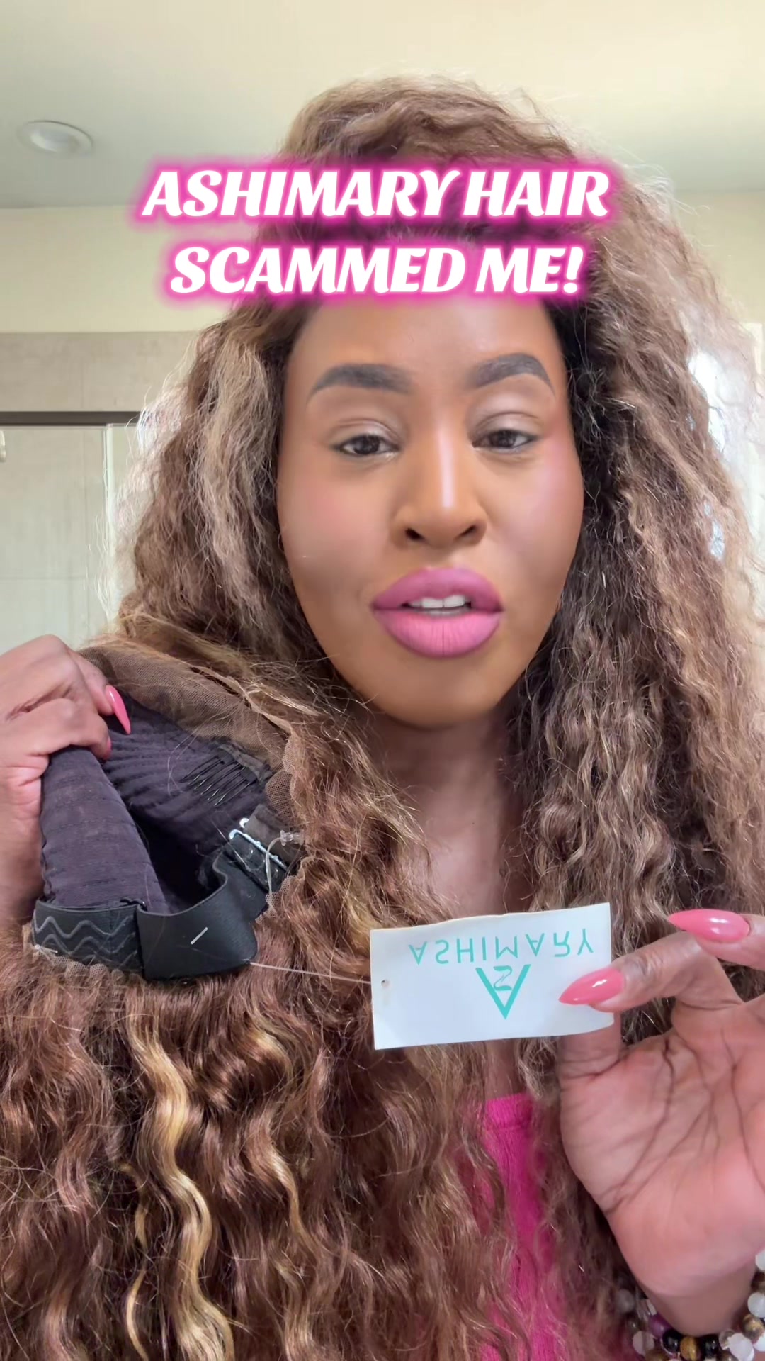 @Nina Beauty Influencer