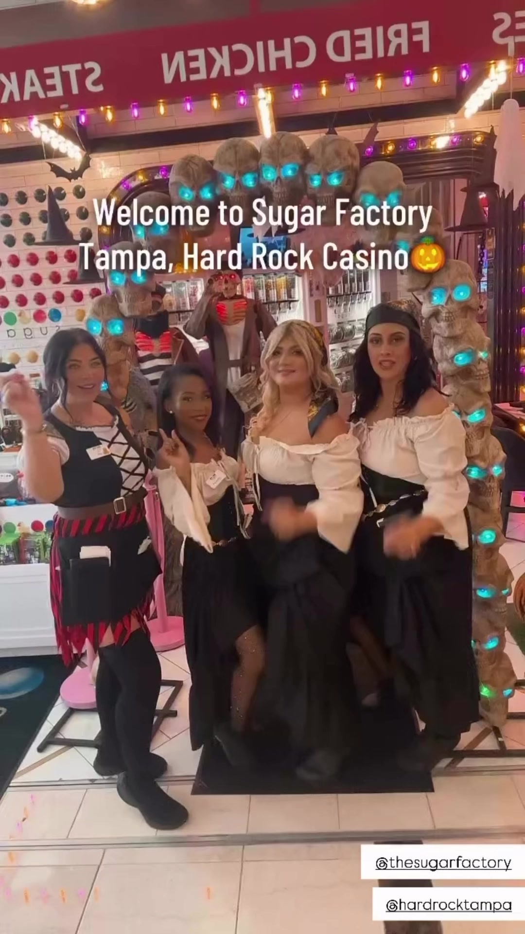 @Sugar Factory