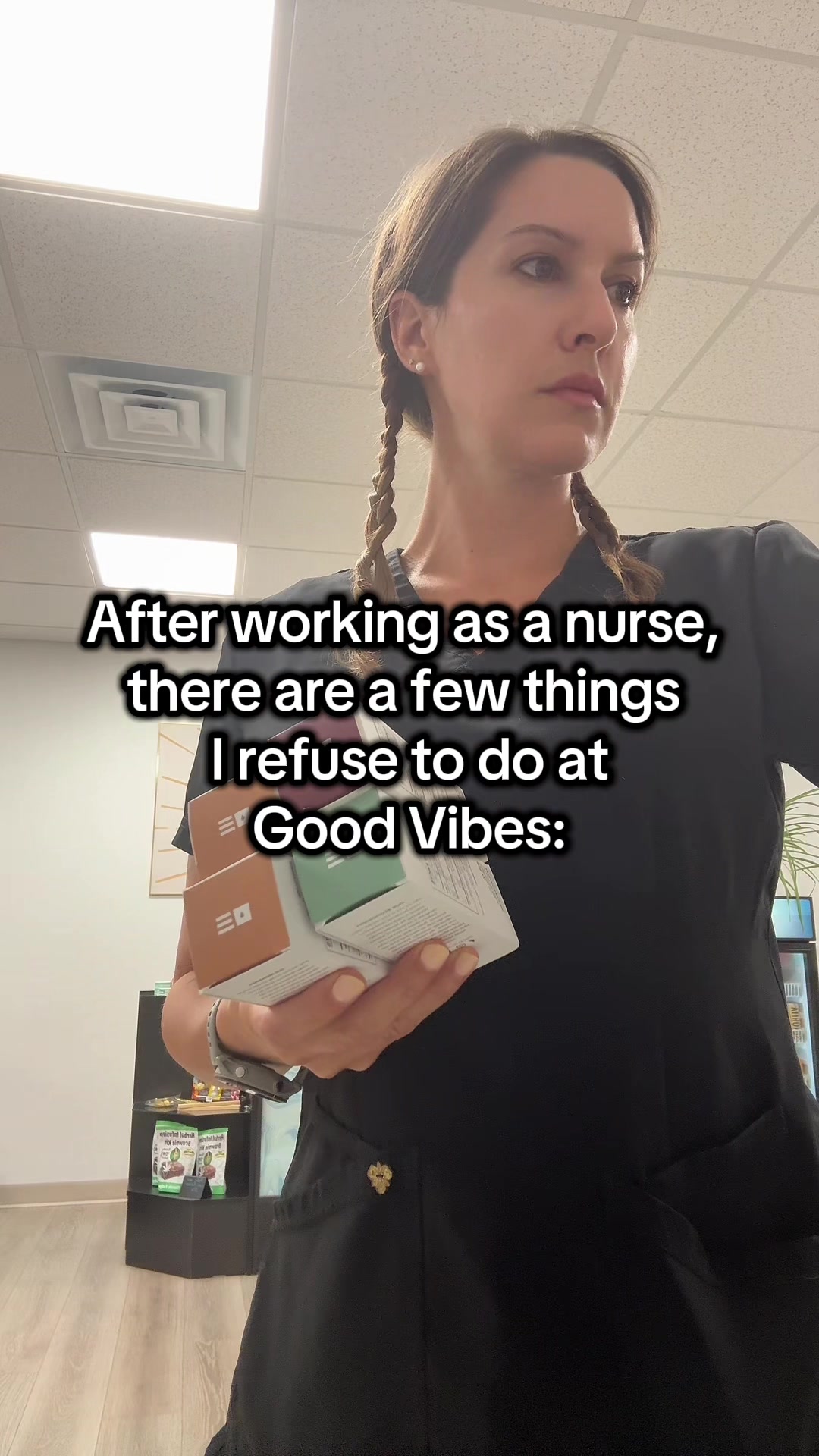 @Good Vibes Wellness