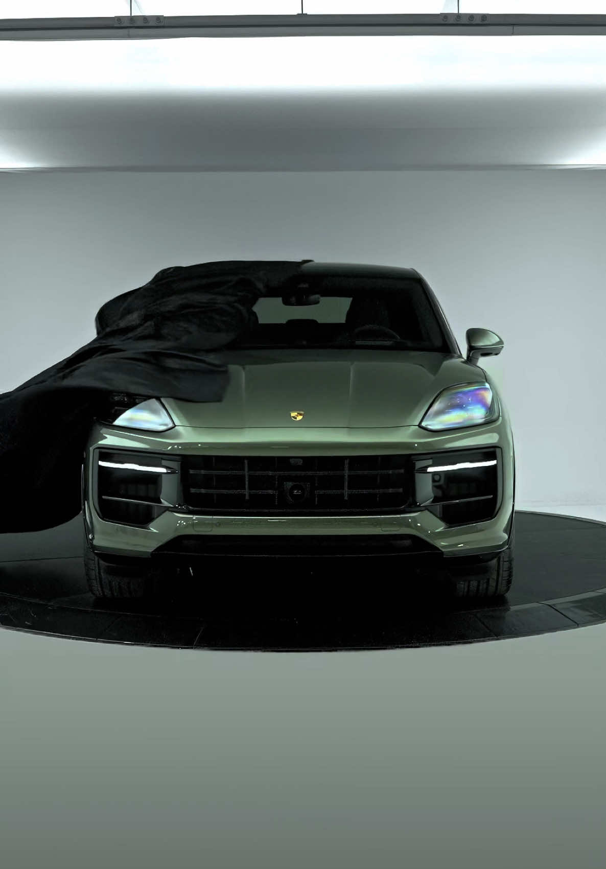 @Porsche Centre Calgary