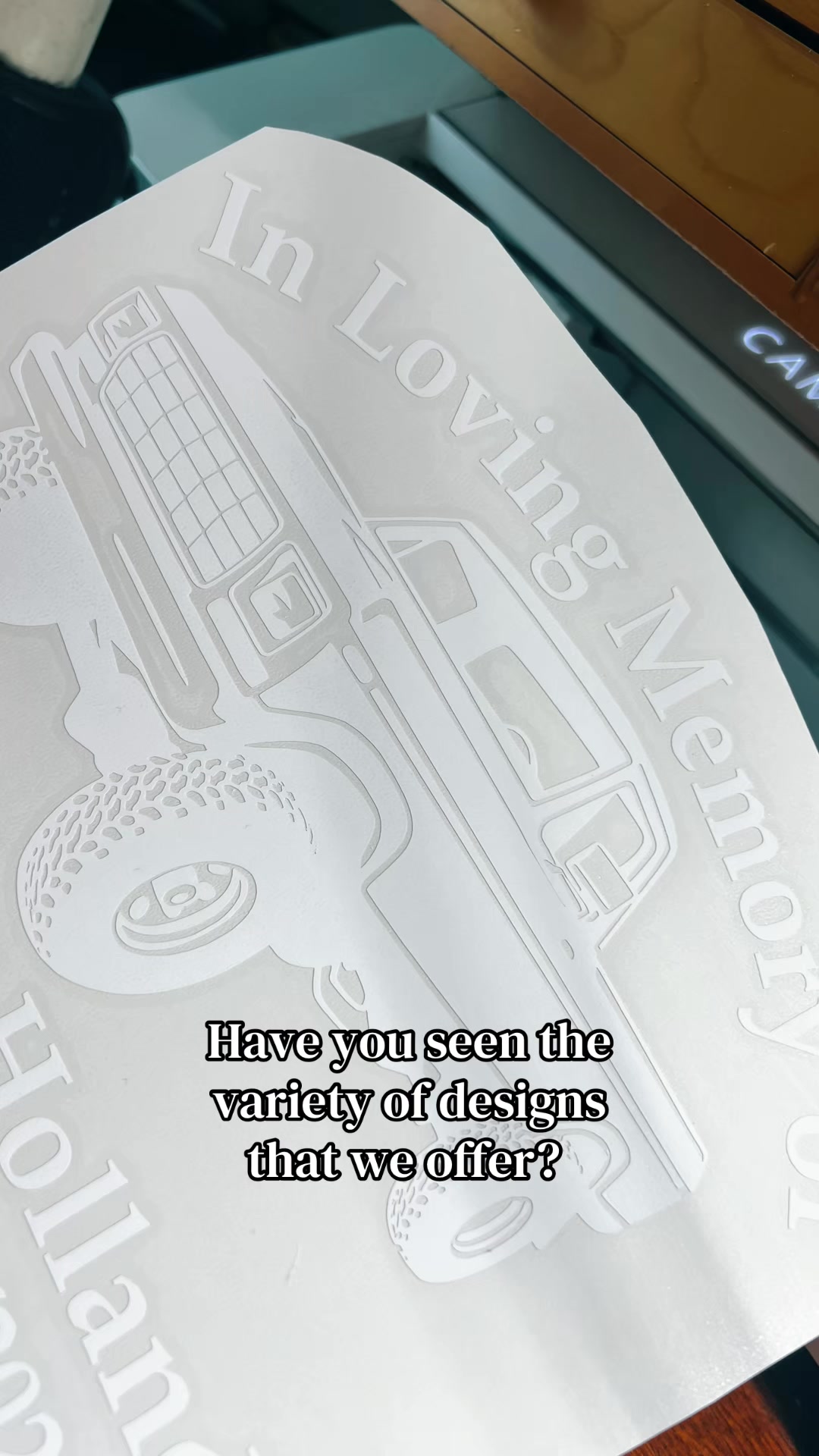@Forevermore Graphics
