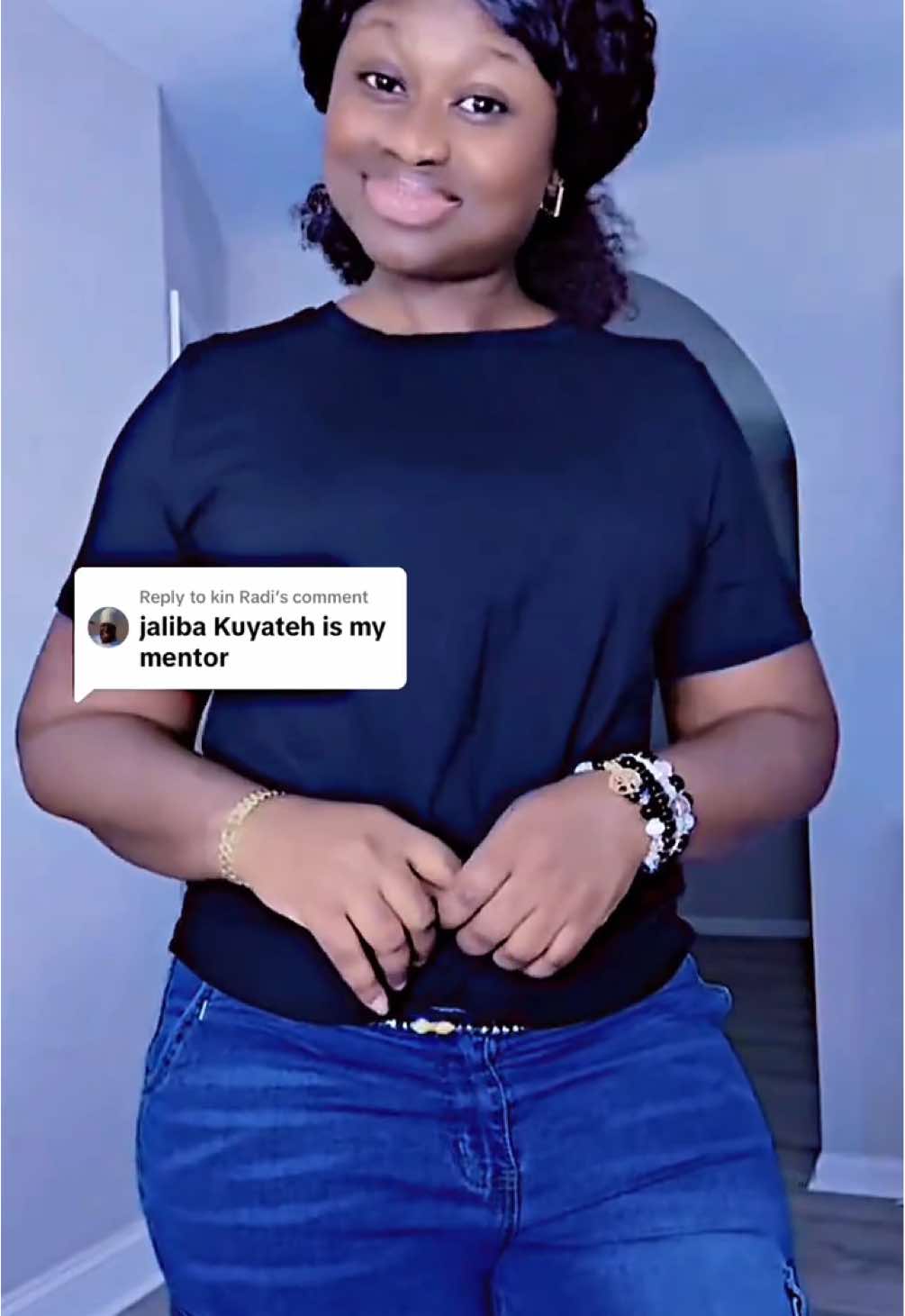 @Oumie Jatta