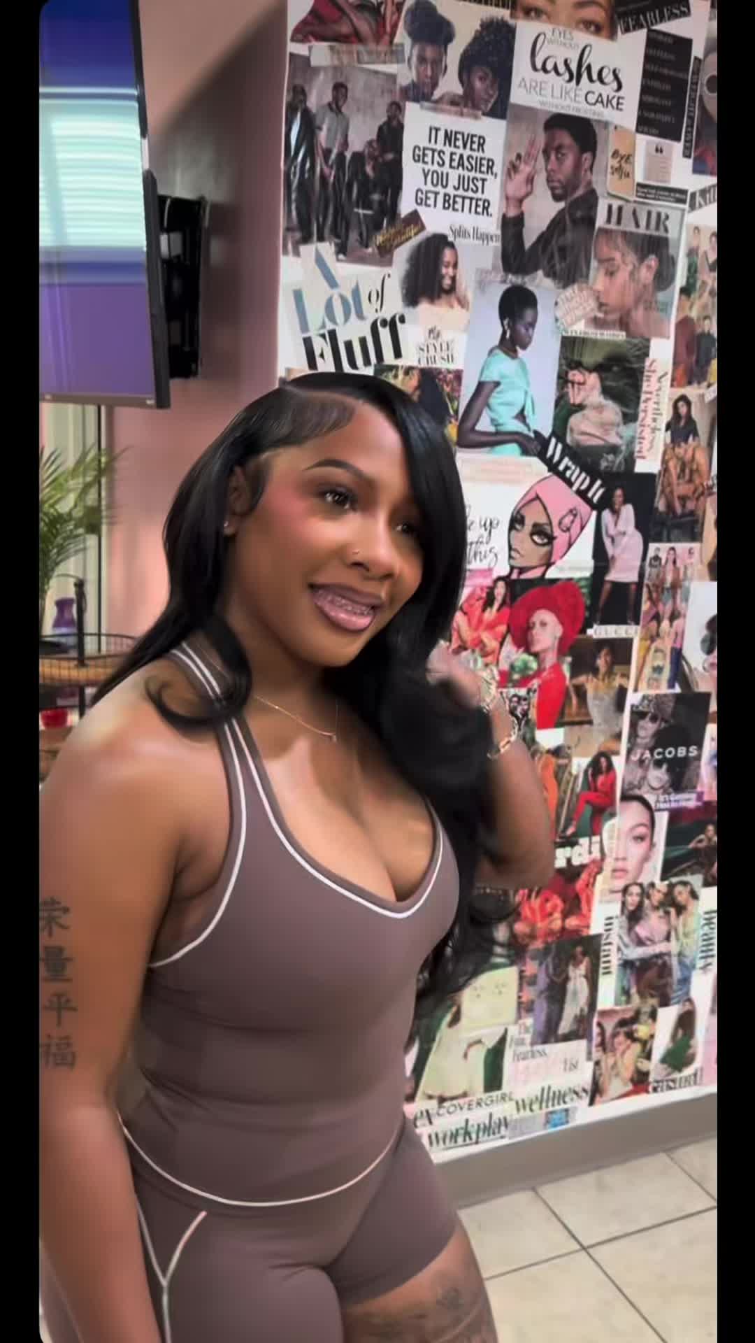 @THE HAIR DOME 💕