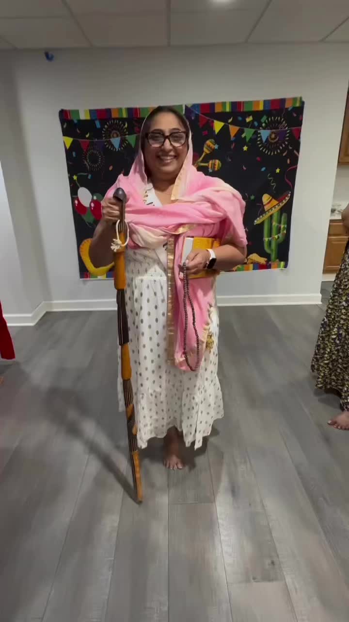 @priti gandhi