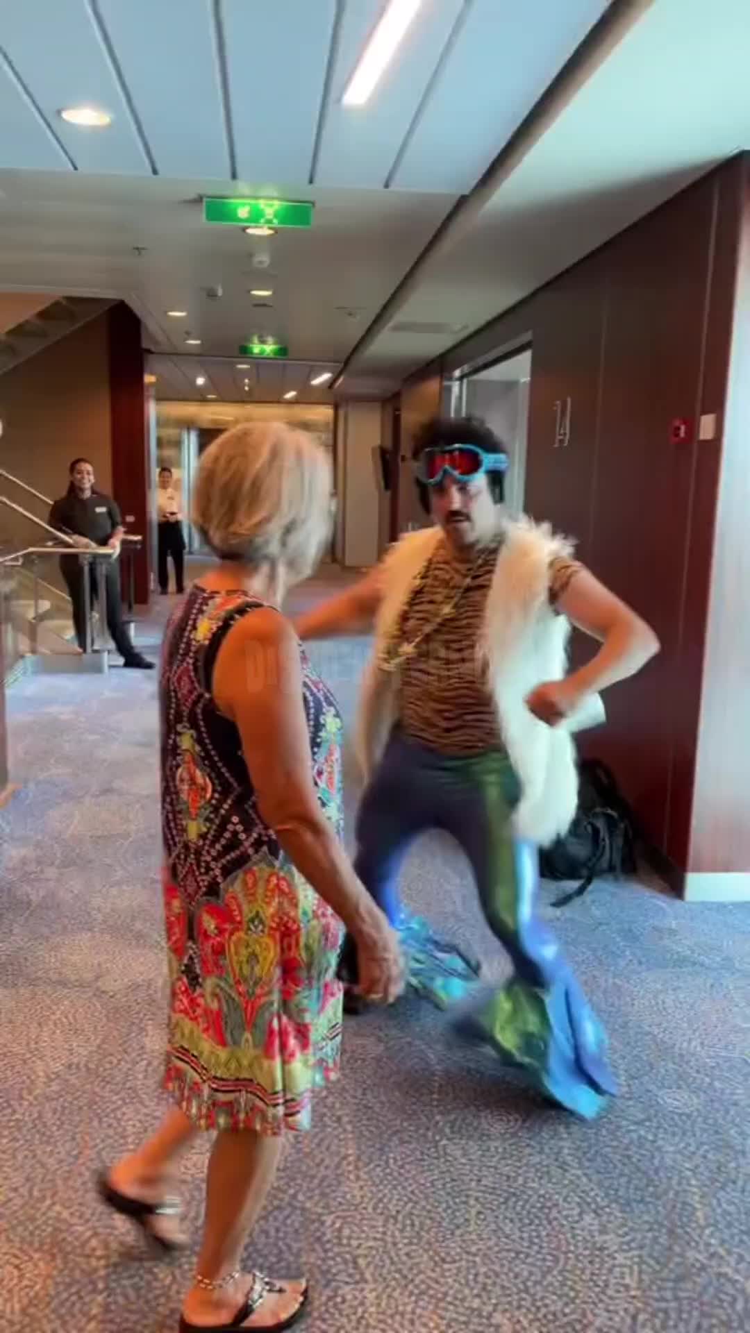 @Disco Inferno
