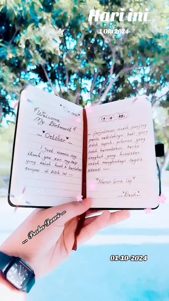 @Dewi Aurora Khan