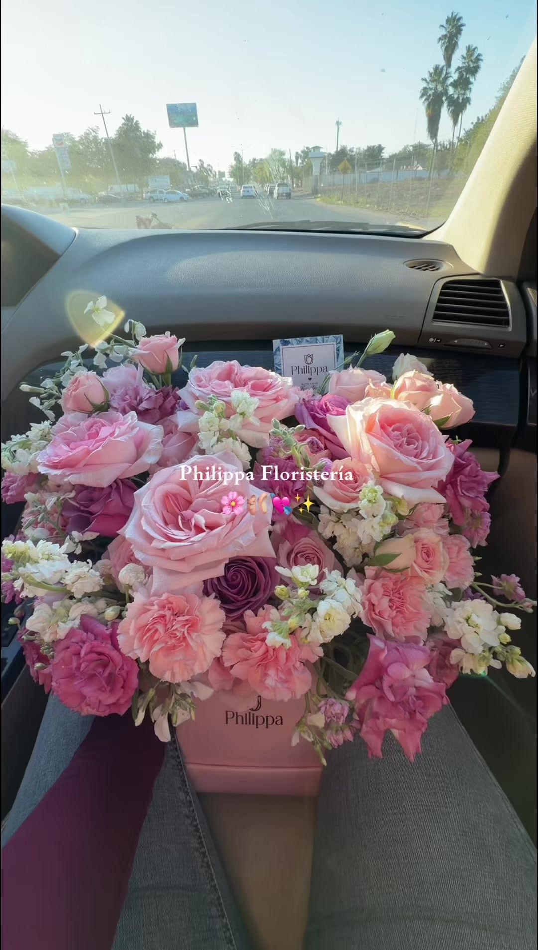 @Philippa floristería